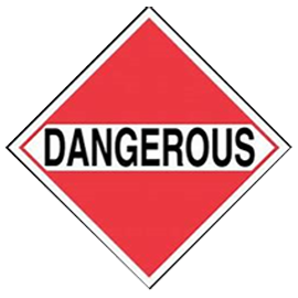 HazMat Dangerous