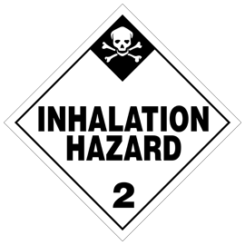 HazMat Inhalation Class 2.3